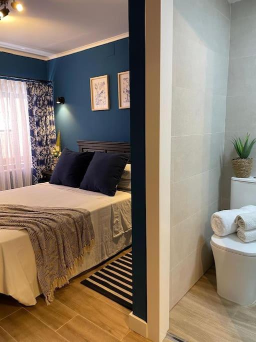 Blue Suite Albacete Eksteriør bilde
