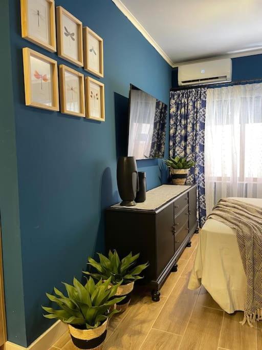 Blue Suite Albacete Eksteriør bilde
