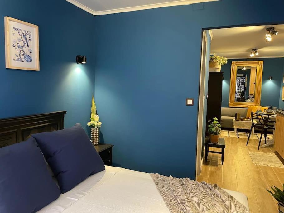 Blue Suite Albacete Eksteriør bilde